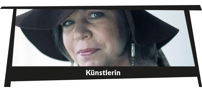 start kuenstlerin